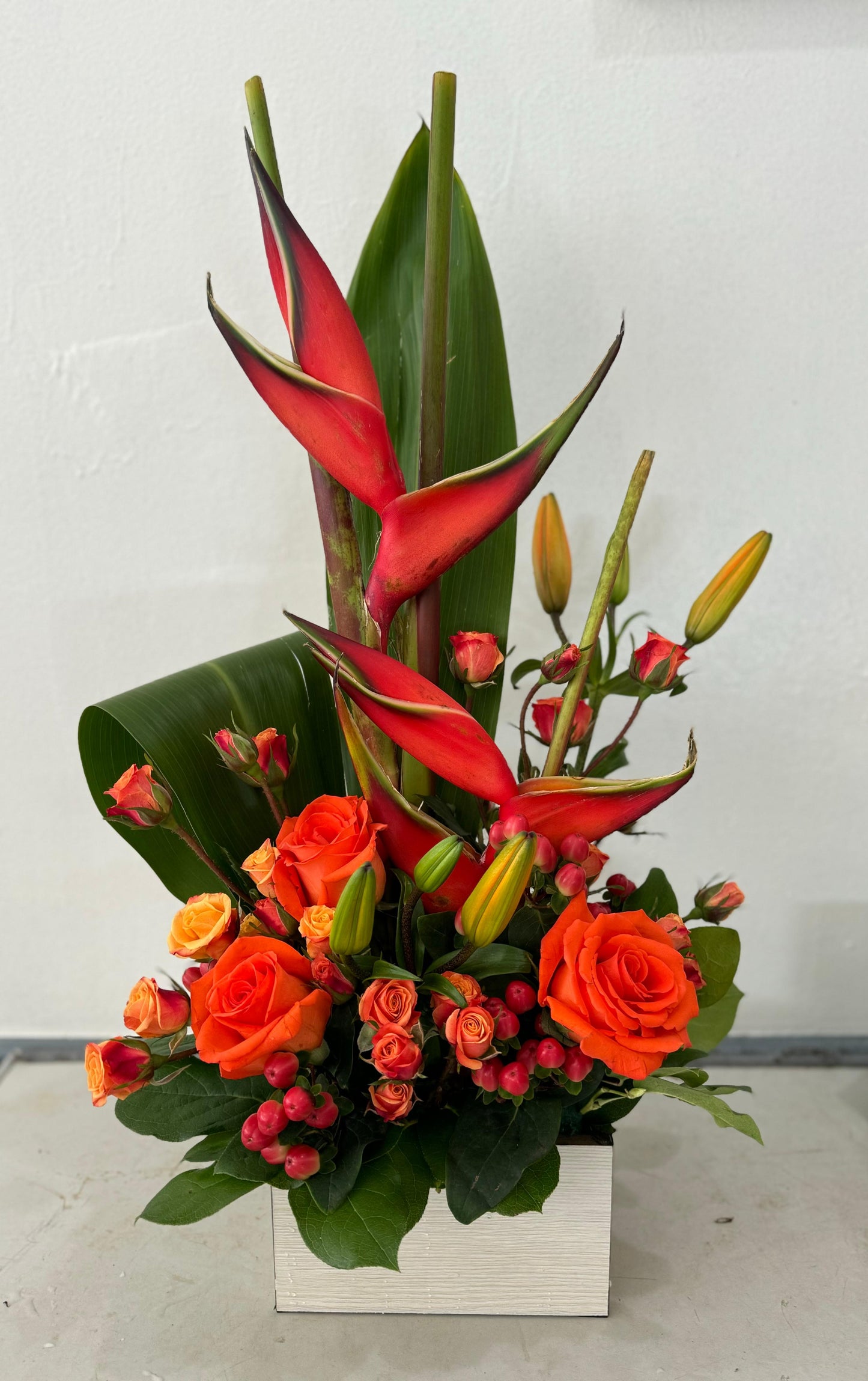 LULUX Tropical Flame