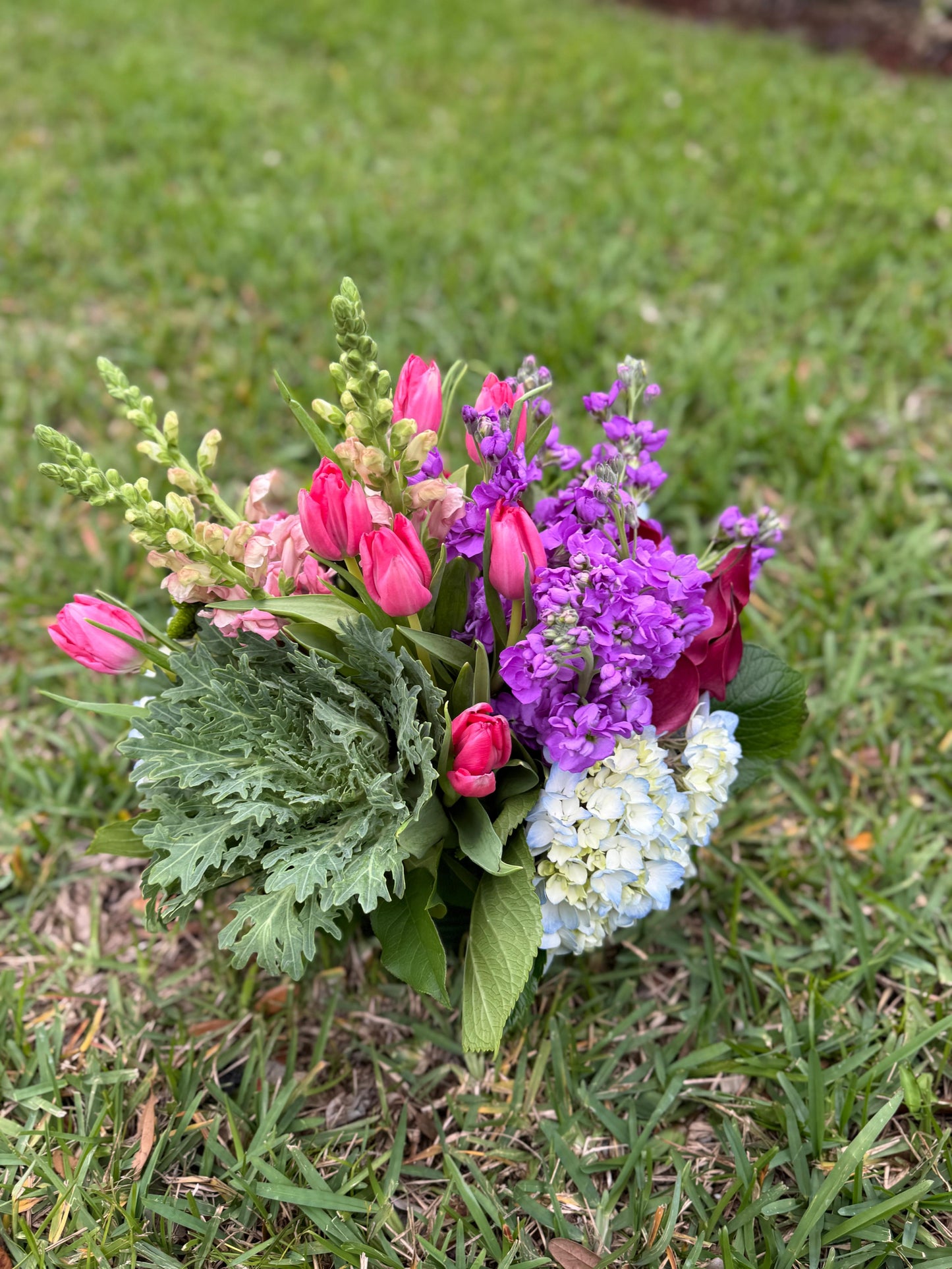 LULUX Violet Breeze