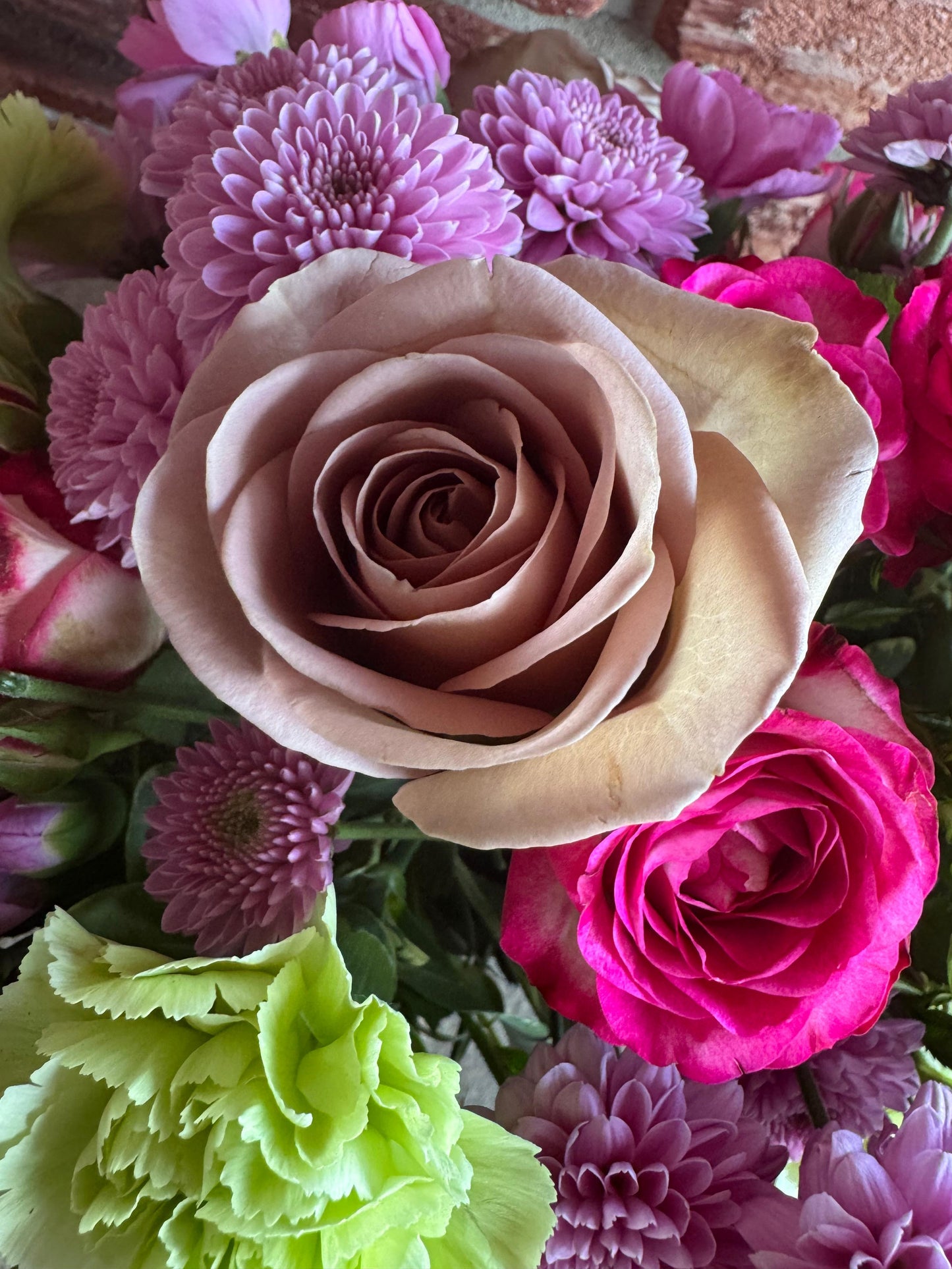 LULUX Timeless Rose