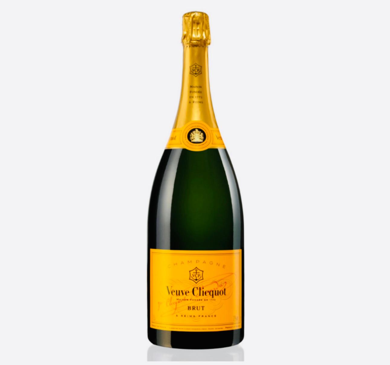 Veuve Clicquot Brut (750ml) – Lulux Flowers